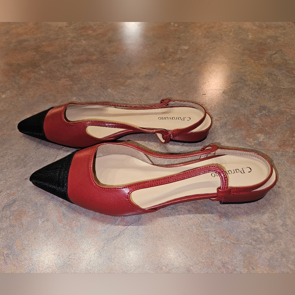 NEW C. Paravano shoes - Picture 3 of 8